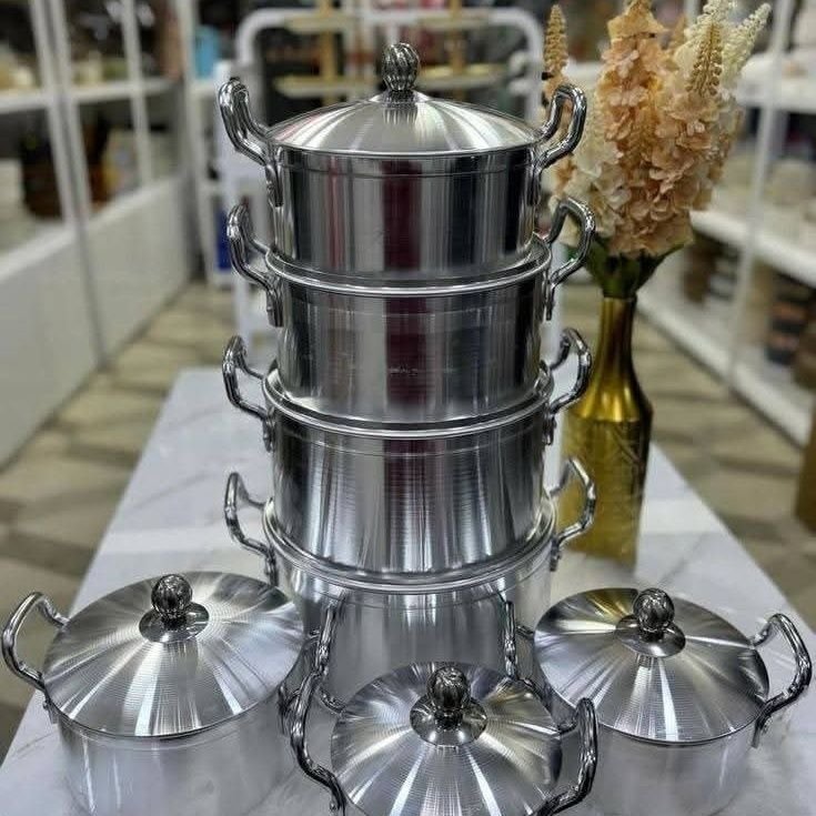 Cooking Pot set